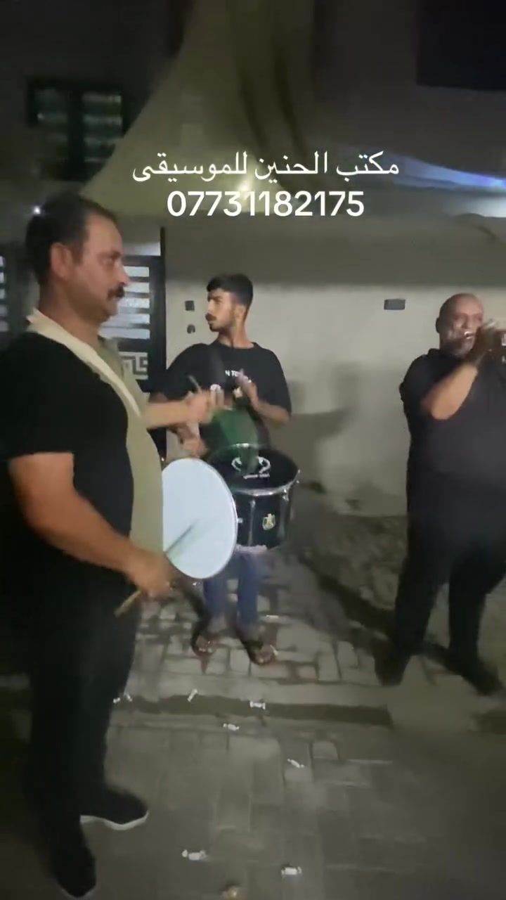 رجعنه فتحنه بموسم جديد
نستقبل حجوزاتكم من اليوم
مكتبنه جاهز الكل مناسباتكم وحفلاتكم 
حنه عرس خطوبه طهور نجاح اعياد الميلاد 
للحجز والتواصل الاتصال وتساب ***********
