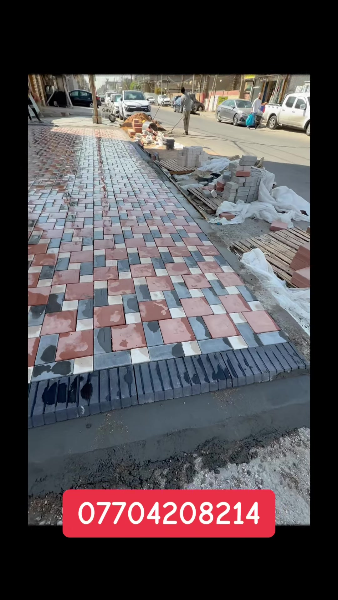 عمل وتجهيز !!!  المقرنص+الكربستون+الساقيه المطريه 🔨⚒️عمل درجه اوله
1/الثقه في عملنا
2/السرعه والدقه.           يوجد كادر مخصص 🤗👍
3/عمل النقشات.      نعمل في بغداد ومحافظاتنا الحبيبه هاتف.    ***********.    ***********
