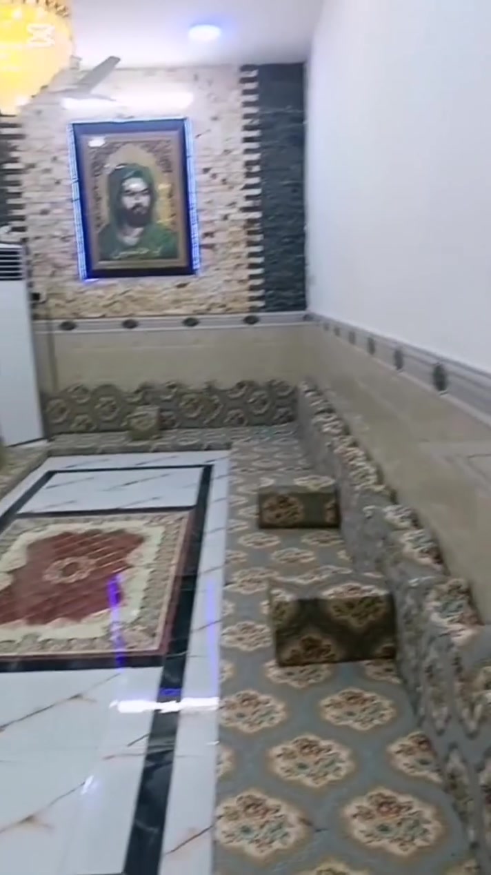 بيت للبيع زراعي على الشارع الرئيسي

المساحة 300م
160م بناء
140م حديقة

يتكون من غرفتين اوصاله اومطبخ وصحيات واستقبال وطارمه

البيت ركن على شارعين

الموقع / السفينة قرب مدرسة المبدأ

للاستفسار *********** يتوفر واتساب https://chat.whatsapp.com/DAUdXFm5YqX38v3lRTvPuk
