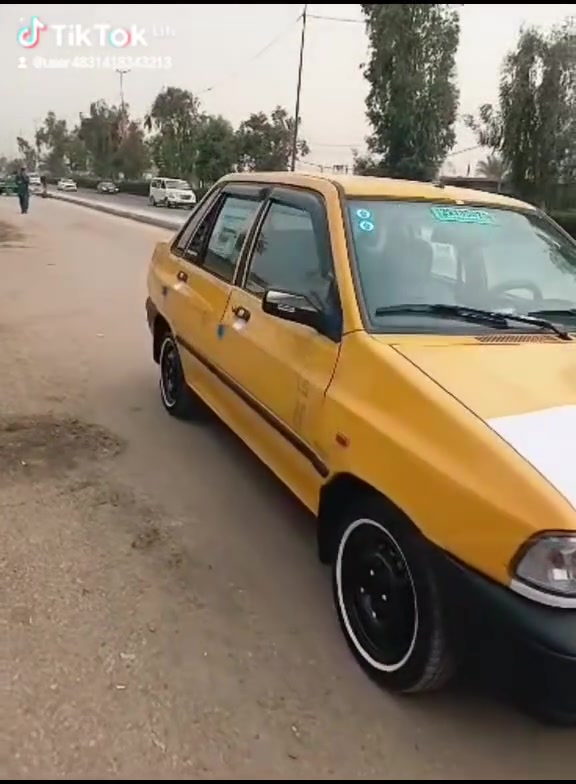 مكينة جديده • تحويل مباشر • موديل ٢٠١٠