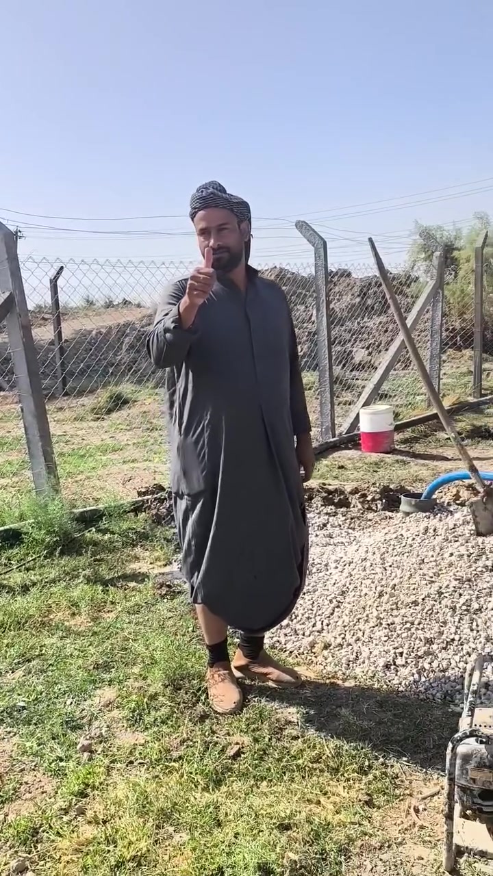 ***********
***********
لحفر الابار الارتوازيه
يعلن عن حفر الابار بكافة الاحجام
غسل وتنشيف الابار 
حفر الركائز
حفر النقاط 
حفر وفحص التربه
وعمل كافه المقاولات العامه
نعمل في كافه محافضات العراق
دقه في العمل وسرعه في الانجاز
