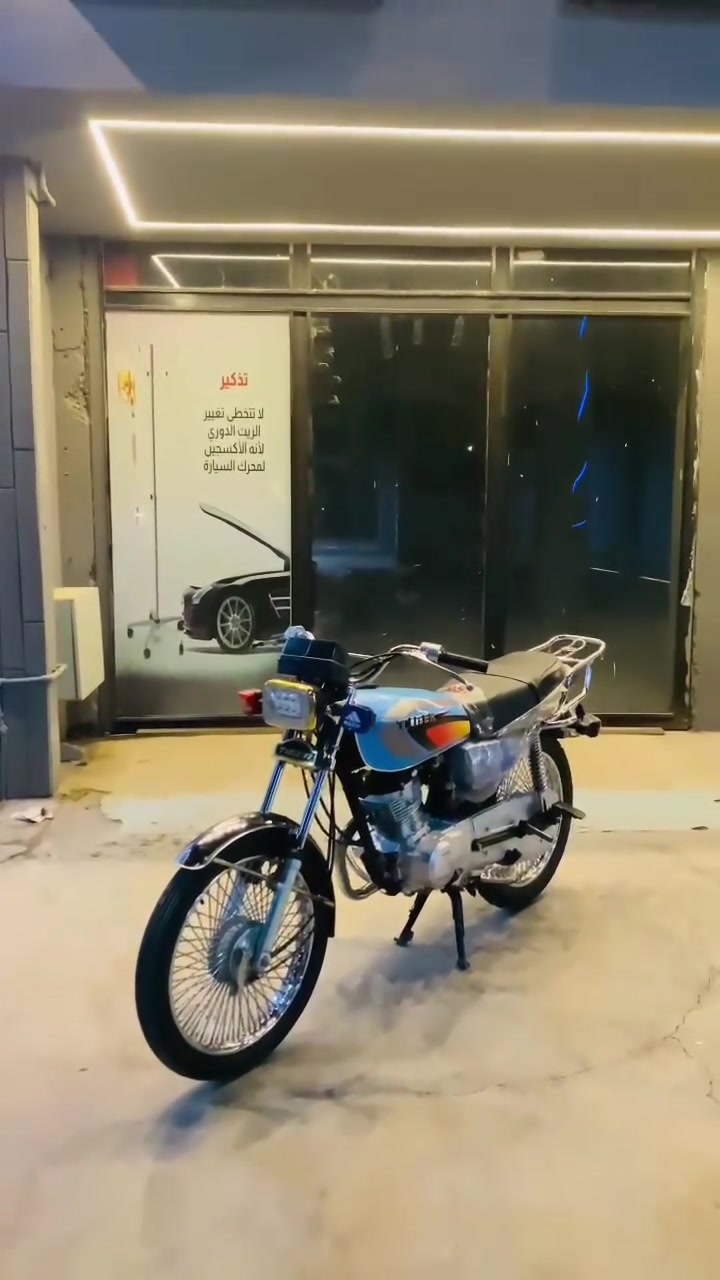 تايكر • موديل ٢٠ • نضيفه