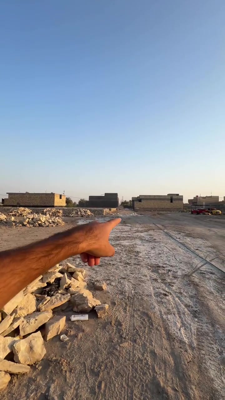 🔥١٦ مـليون وبيها مجال
قطعة بمساحة ١٥٠متر  نهاية حي المهندسين
***********
مكتب الفراشة الذهبية للعقار في حي المهندسين قرب المدرسة الثانوية العراقية للبنين
