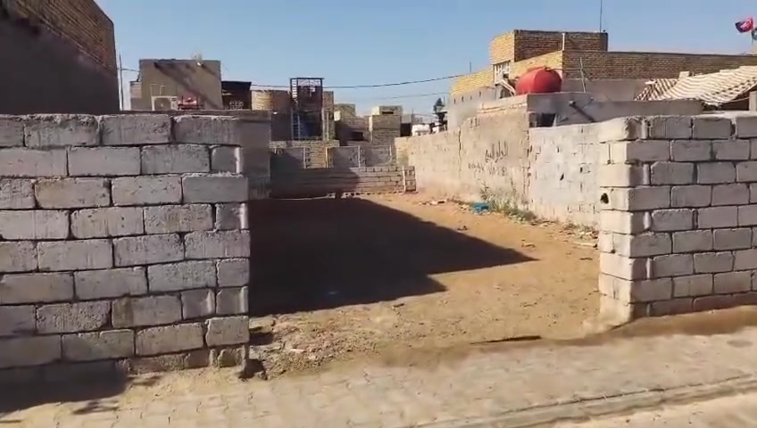 عرصه للبيع طابو زراعي 200 متر حي الامين الاول السعر مناسب جداً السعر على الاتصال ***********
