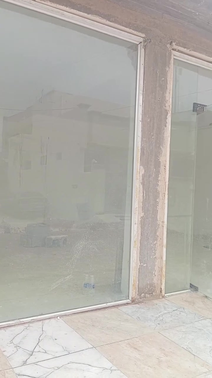 زجاج جام • باب زجاج • سعر مناسب