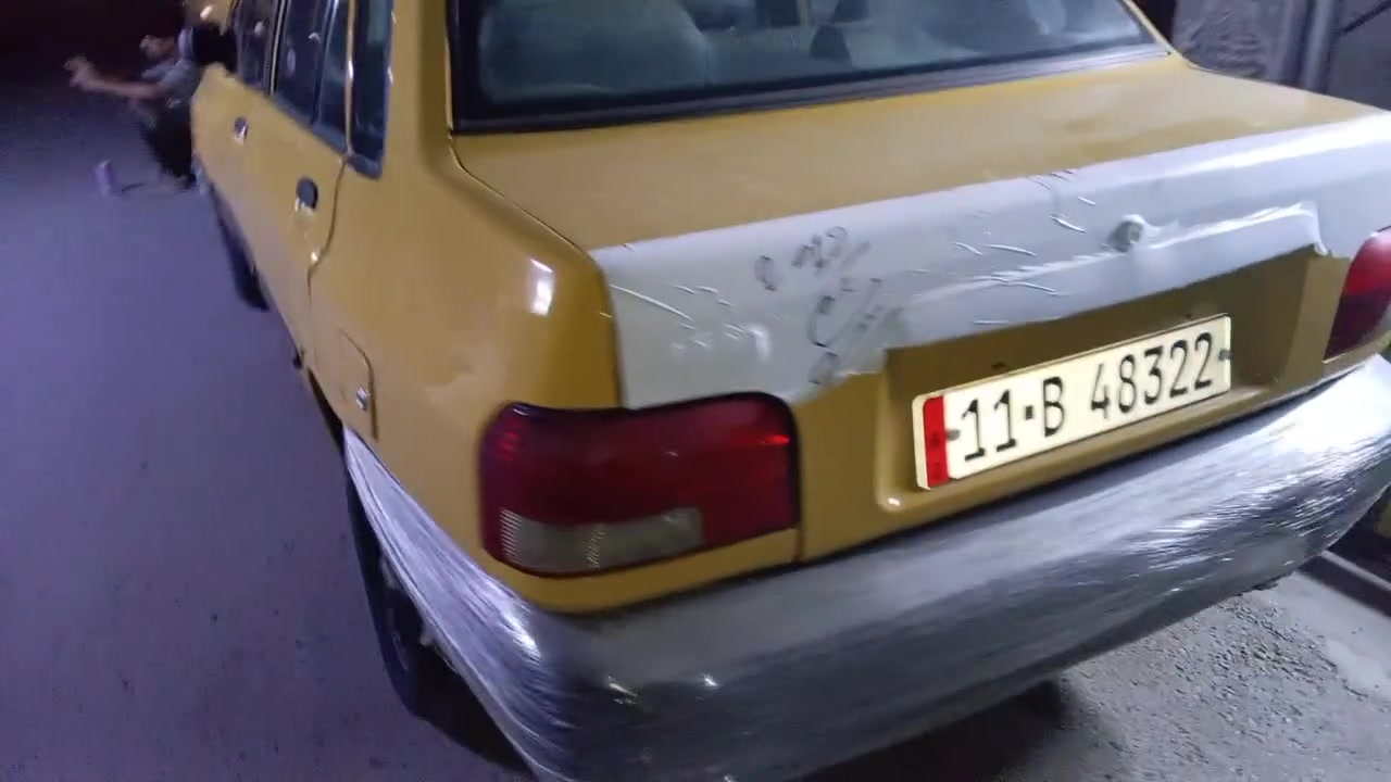 سايبه موديل ١٢ للبيع مصفره غرامات عليهه  هيهه عليه عارضهه ١٨ ***********
