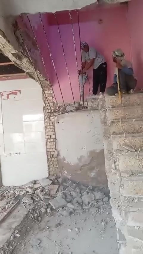 أرضيات • تفليش جدران • ميسان