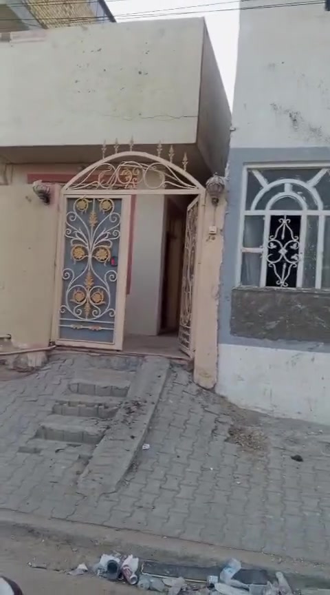 100م للإيجار  شريط حي ميسان شارع 20 شهر بشهره 350 الف للإستفسار واتساب ***********
