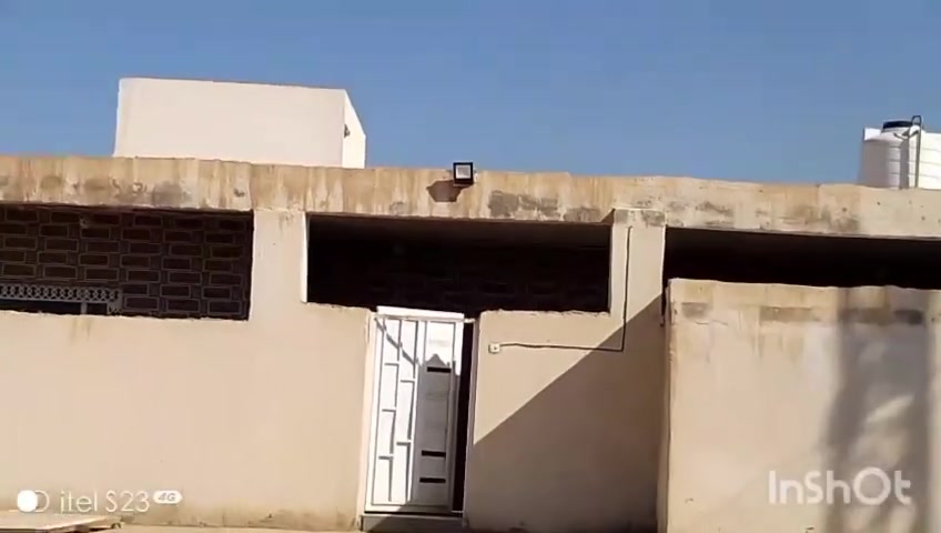 دار للبيع 500متر بناء جديد مامسكون بي مكان بين الكحلاء والعمارة ***********
