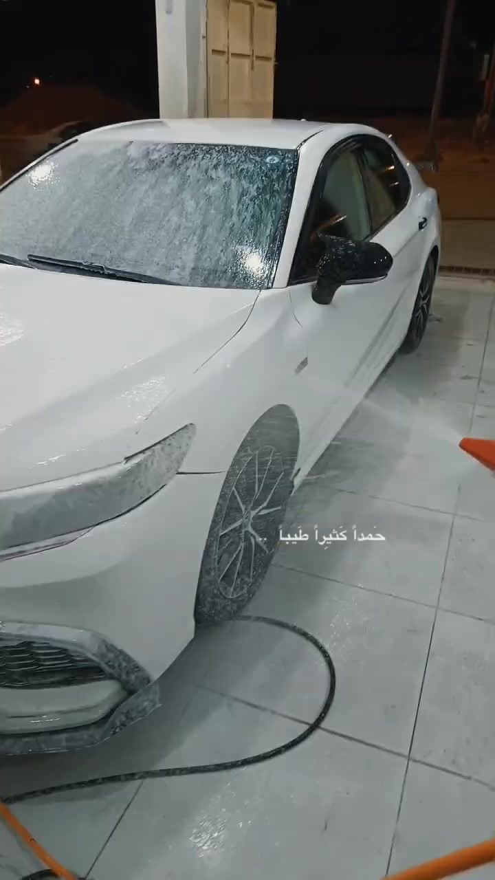 غسل سيارات • الماسة • السايدين