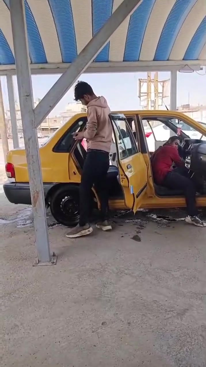 سلام عليكم سياره سايبا للبيع موديل 2012 السياره احله من الصور سياره حلوه كير محرك شواصي تبريد صدر خير من الله السياره مكفوله من الضربه السعر 22 وبيها مجال للاستفسار الاتصال على الرقم *********** هيئه وغرامه مصفرات العنوان بغداد الدوره نهايه شارع 60
