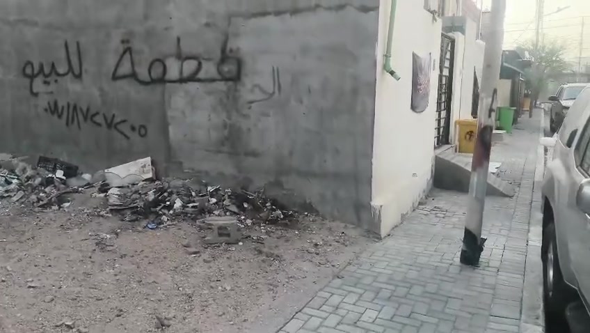 القبله حي الشهداء • ١٠٠٨م • قطعة أرض