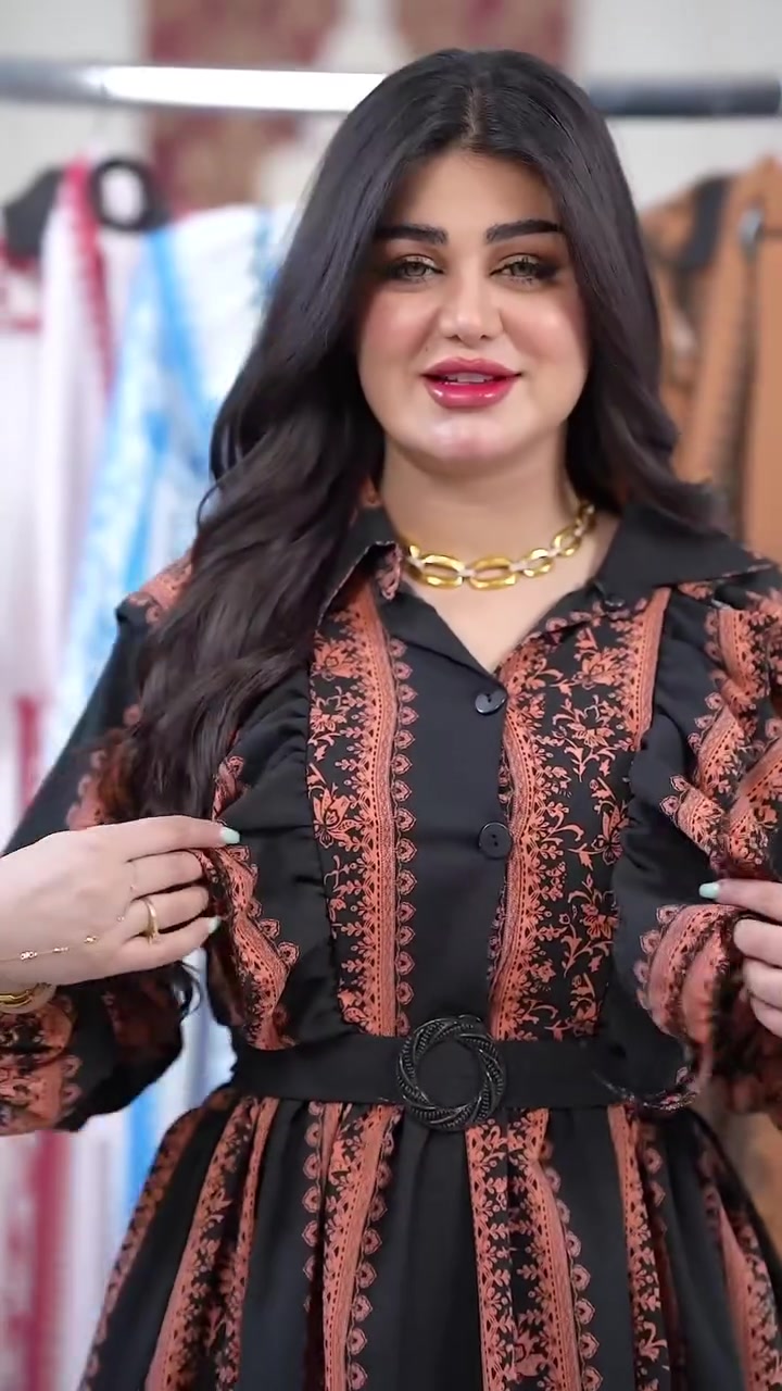 فستان نسائي 
 
خامة كريشة ممتازة شرط الفحص   

فري سايز لحد ٩٥ كيلو 
متوفر جملة مغرد. عرض خاصصص

 ***********
