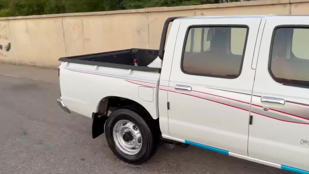 لەسەر ئیزنی ئەدمین 
نیسانی دەبڵ 2009 یابانی 
سەنەوی و ژینگەی تا 2029 تازەیە بەناو خۆمەوەیە   بەشەرتی تەحویل و خرامە  
ناوسور  جام کارەبا قفڵ مەرکەزی  دەبڵ گێچ
تەنها  3 بۆ 4 بست بۆیاخی هەیە 
مەکینەی تازە تەشفتە گێڕو مەکینەی بەشەرت 
تەبریدو گەرمی و پاوەری بەشەرت 
4 تایەو ویلی لۆکی لەژێرایە پاتری و  کامل پێشی تازە داگیراوە 
سەیارەی ماڵی خۆمە تابڵێی نمونەو جایزە  ماڵی دۆستە 
سۆنەریم داناوە  تەنها سەقفی تۆزێ بۆیاخی هەڵی داوە کارت کاری کراوە
سلێمانی بەکرەجۆ    ***********
***********

