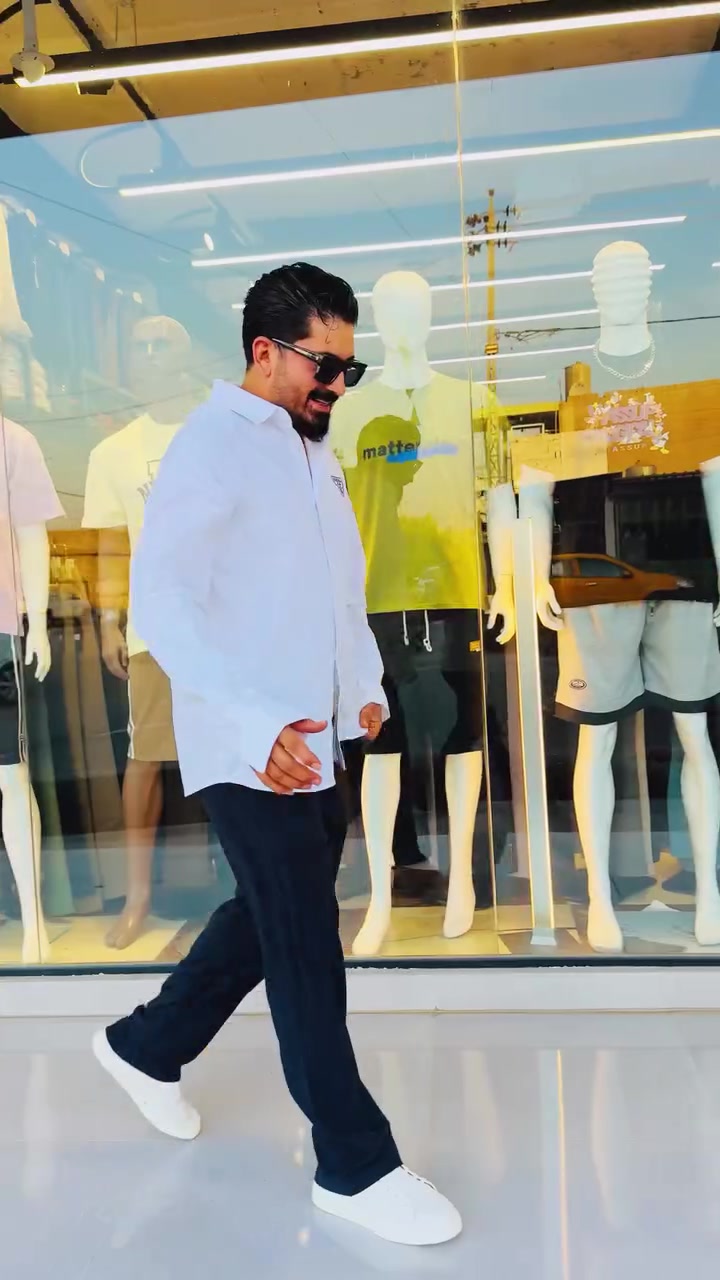👕 قەمیسی ماستەر (قوماشی خامە)
قوماشێکی فێنک، کوالێتی بەرز بۆ ستایلێکی شیک.
 🔴 PRADA 🔴
 قیاسەکان: L | XL | 2XL | 3XL | 4XL
💰 نرخ: ٢٥,٠٠٠ دینار 💰
(گەیاندن بە خۆڕاییە 🚚)
📍 ناونیشان: كركوك - حي الفيلق - فلكة كاوة
📱 بۆ داواکردن: *********** 
 | ***********
#kawafashionkirkuk #kawaclass
