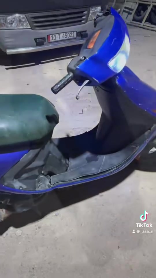 دراجه فراشه جاهزه من كلشي سلف هندر اشاير كهرباءيات كله شغاله عينه لايت دبلات كله شغاله ماناقصه اي شي ودراجه كله ختم واحد ابريكات خلفي امامي سعر 350وبيه مجال ***********

