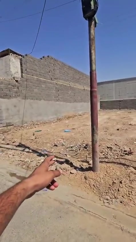 سلام عليكم قطعه ارض للبيع مساحه ميه متر سبع قصور شارع ابو علي قرب مرتضه رماحي كافت لخدمات سعر 25مليون بيه مجال لتواصل ***********

