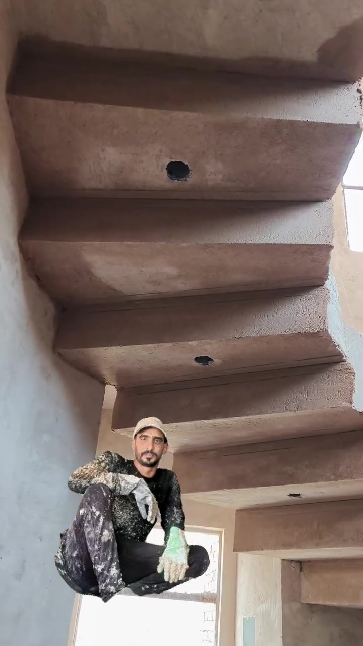 سلام عليكم خلفه لبخ جص اسمنت متفرغ حالين للتصال على الرقم ***********
