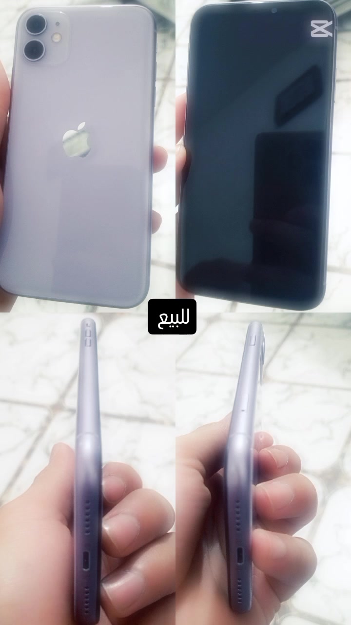 هذا رقمي موجود واتساب او خاص
***********
11عادي ذاكره 128 شرق اوسط واكع بل مي وصار خطوط بل شاشه المس كلش طبيعي بس خطوط والشاشه من تضغط بيه حيل تطفه يرادله تصليح رحت للمصلح كال تصليحه من 35 لل75 الف لا اكثر ولا اقل يرجع الجهاز كفاله 
السعر 100 قفل بدون عمله
