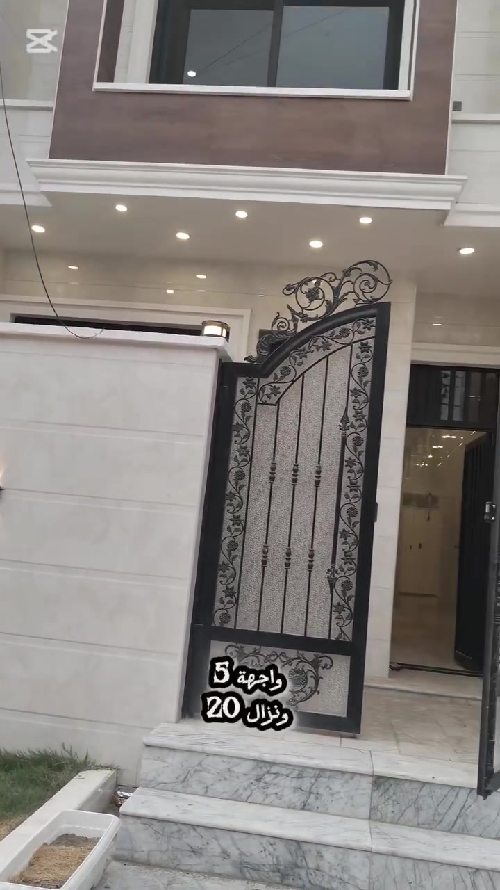 ١٠٠م • طابو ملك صرف • بناء حديث ٢٠٢٦