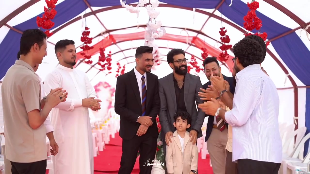 خطوبة الاستاذ سجاد محمد 💍❤️
المصور ياسر حسين 📸
‏***********☎️
