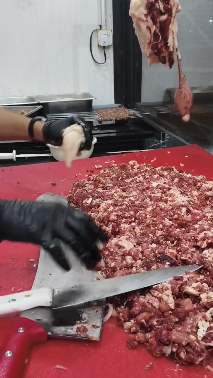 🔥🥩 عرض صينية الساطور الذهبي 🥩🔥

صينية مشاوي مشكلة بـ 25 ألف فقط 😍🔥
❌ بدون دجاج
🥗 مقبلات + خبز
🚗 توصيل مجاني داخل شهربان

📞 للحجز: ***********
📍 شهربان – قرب مدخل حي العصري – قرب تمثال الرمانه

حجز من وكت حتى نجهزلك طلبك على كيفك ❤️🔥
