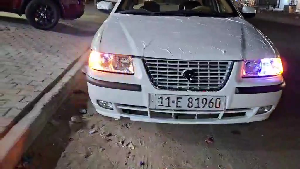 السلام عليكم سمند ٢٠١٢ جاهزه مكينه كير تبريد صدر جدد مصفره من كلشي رقمه بغداد السياره تاخذه ثاني يوم اتحوله مابيه نقص كهربايات زنون بيه  كله جديده مراوح جدد كامله فقط نقصه كشن سايق طاك اتحلمه اتبدله ابكيفك او راح ابيعه جوه سعره الله شاهد ٣٧ او بيه مجال الجيه فقط تحياتي للجميع ***********