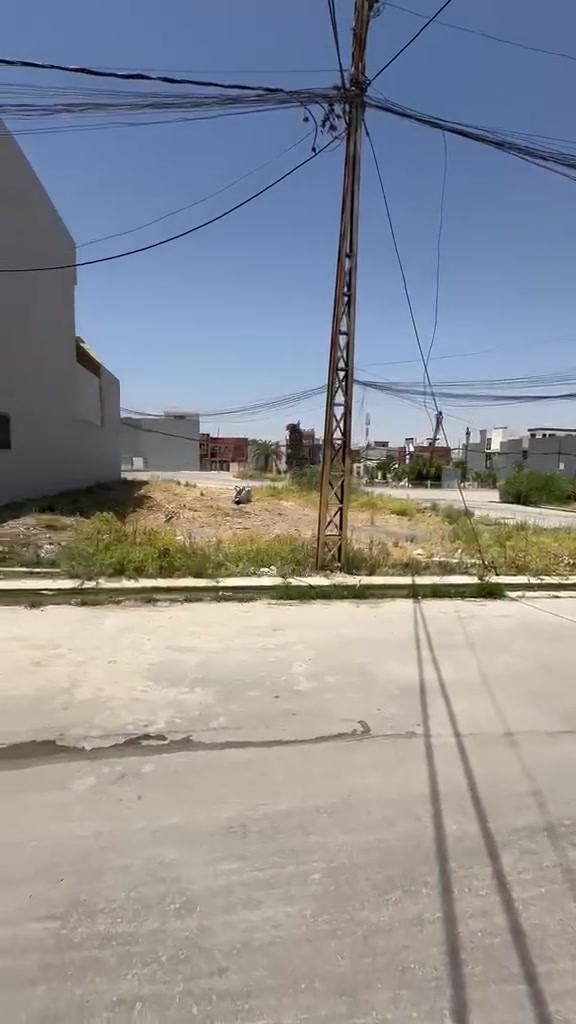 مجمع النور • ارض ركن • ٢٥٠م