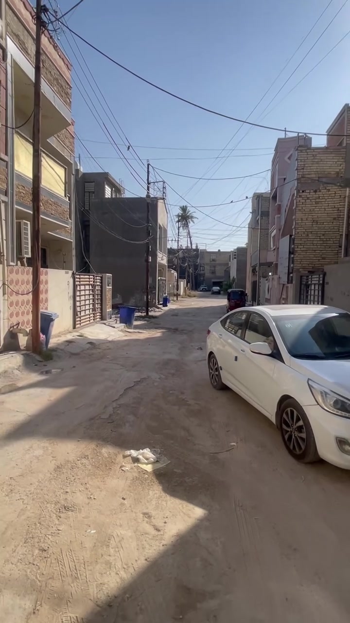 بيت ٨٠ متر للايجار بشارع بوتو ب ٣ غرف نوم إيجاره ٦٥٠ وبي مجال ***********
