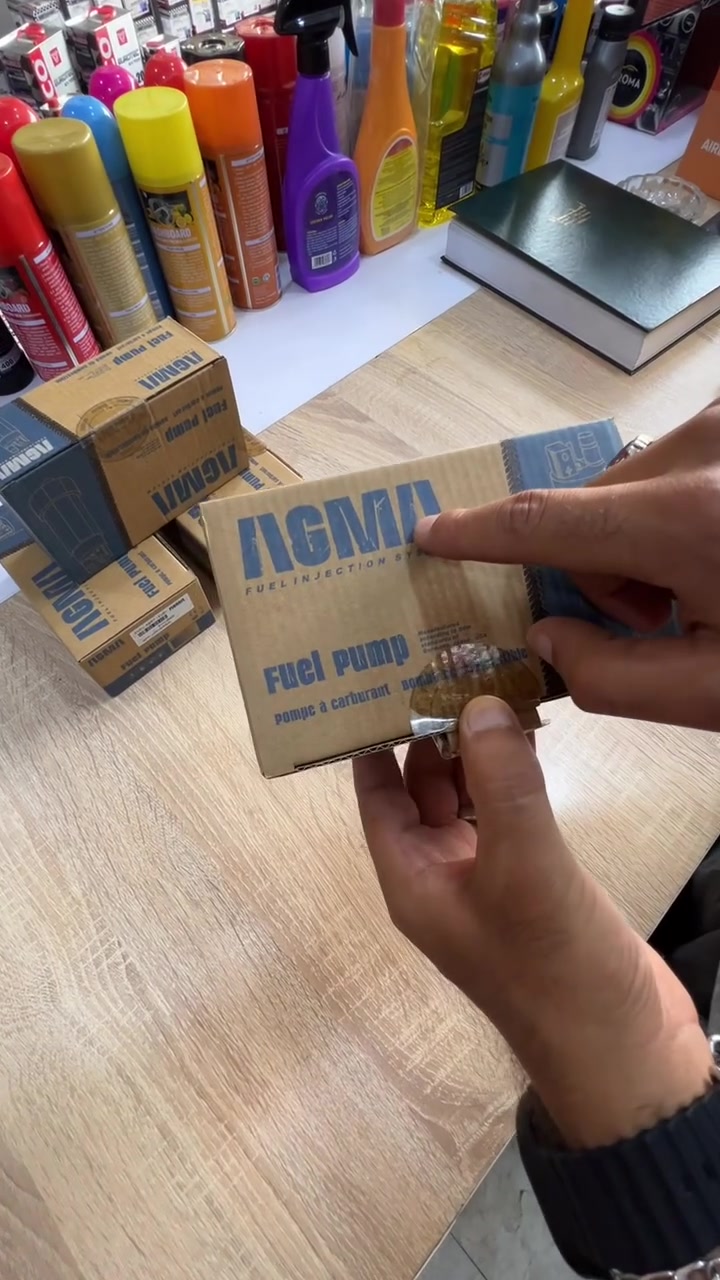 فيت بمب AGMA كوري أصلي ضمان استبدال شهر 
متوفر لجميع السيارات كوري ، ياباني ،امريكي ، جوكر/عام
متوفر بيع جملة مفرد توصيل لجميع انحاء محافضات العراق وداخل بسماية مجاناً /للتواصل او الأستفسار 📞***********
