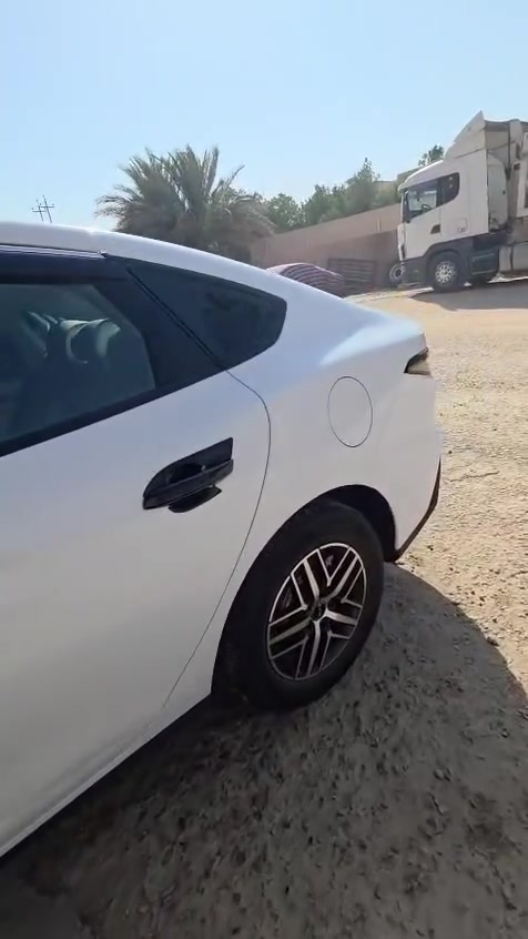 للبيع BYD Seal 5  سيل 5
1-ام الويل كروم  سعرها اغلى من الويل  الاسود ب400 الف من الشركه 
2- سياره خاسر عليه اكسسوارات اضافيه 
3- گاعيات حوضيه قالب ام 75 الف
4- الشاحنه الاصليه ام الالدگمه البيضه تشحن 8- 16 
 4-ماشيه  9 الاف وشويه كلي قابله للزياده

🔹 السياره بيه ملاحظات بسيطه بالدعاميه و الباب خلف السائق موضح بالصور بالتعليقات 

💰 السعر: 20 و 400 وبيه مجال 
ملاحظه الجديد حدود 22 مليون 
المو شراي ويدور طگه نازل ليتصل رجاءا

📍 الموقع: كربلاء - باسمي تحويل ثاني يوم 

📞 للاستفسار والتفاصيل: ***********
