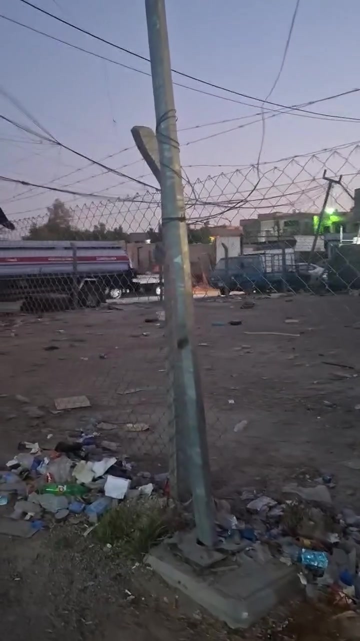 قطعه مساحه ٢٠٠م تتقسم الى خمسينات ركن حي الجهاد الألفين خلف سوق الامانه
الاتصال ***********
واتساب ***********
