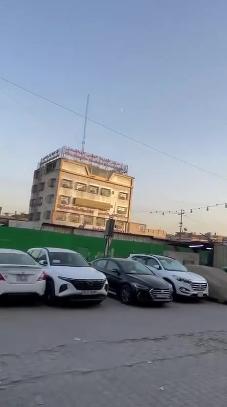 مجمع للبيع • مدينة الصدر • ٤ فاترينات