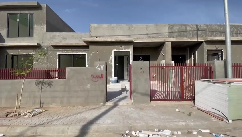 مجمع راسان • ٢٠٠م • كراج وحديقة