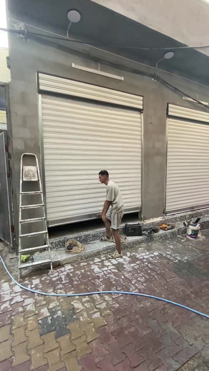 من معمل حداده الكرار تم تنفيذ كبنك يدويه حديد كيج0.5 تركي درجة أولى لون أبيض. جميع الألوان متوفرة. تركي درجة أولى. للتعرف على المزيد يرجى المراسلة عبر واتساب ***********
