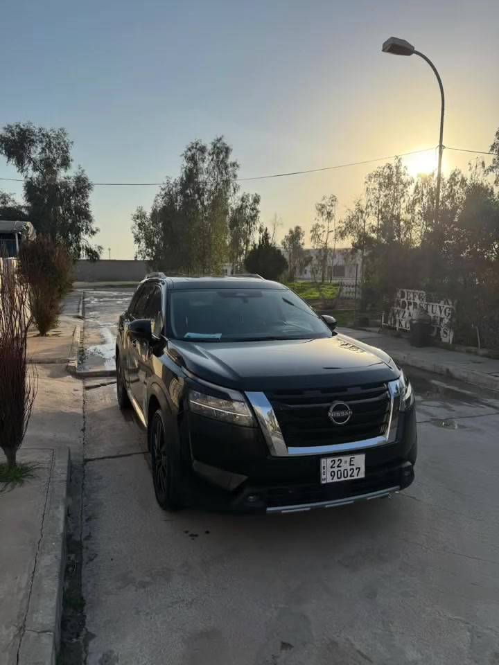 عربي | کوردی
🚙 نيسان باثفايندر 2022 – Platinum

🔹 المسافة: 75,000 ميل
🔹 وارد أمريكي 🇺🇸
🔹 كير ومحرك شرط
🔹 رقم أربيل جاهز
🔹 السنوية وكل شيء جديد
💰 السعر: 234 ورقة
📌الموقع: اربيل

📞 للتواصل: ***********
