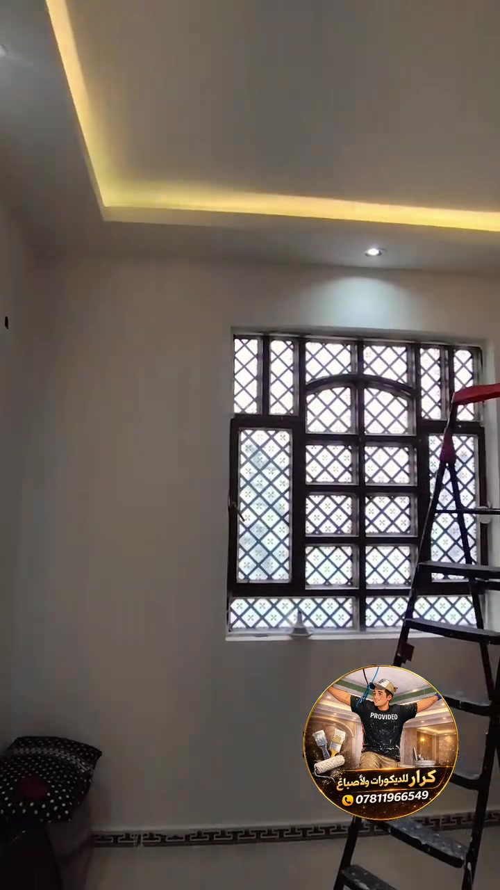 جبس بورد • بديل خشب • ديكور داخلي وخارجي