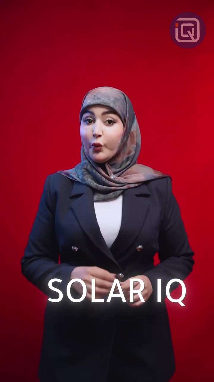 الطاقة الشمسية • حاسبة • ضمان