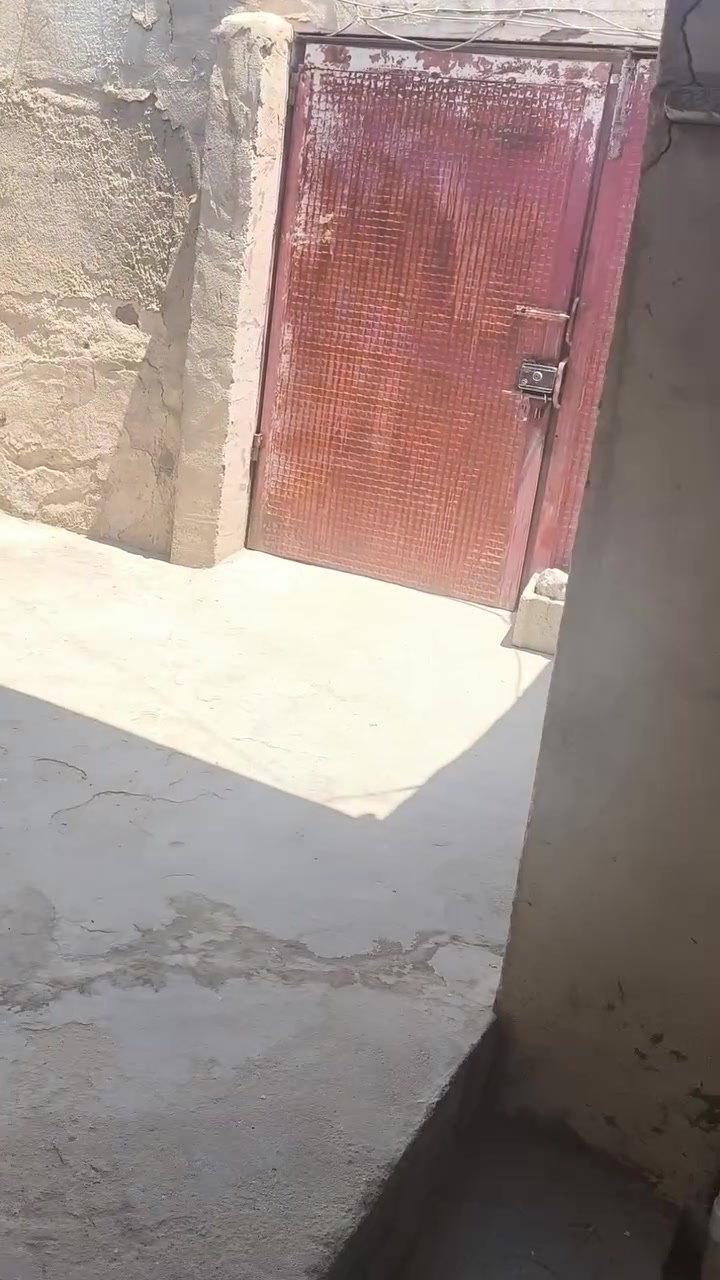 بيت تجاوز للبيع مساحه 275بي غرفتين وصاله ومطبخ وحمامات وترك وره البيت وحوش وديوان ومحل     السقف جينكو وارضيه سيراميك الزبير حي الحكيم بشارع مدرسة القتال السعر 18وبي مجال ***********
