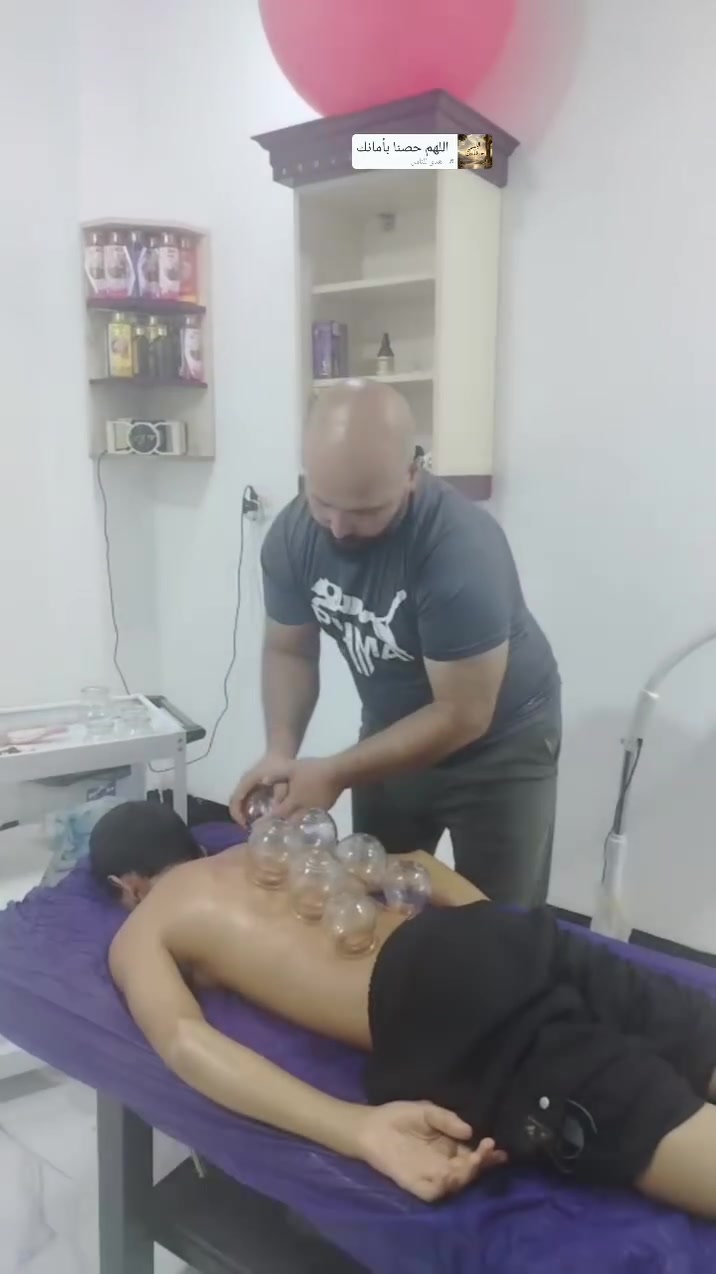 طوز خورماتو مجمع الوارث مساج طبيعي والحجامة باداره ابو مصطفى الليبي ***********
