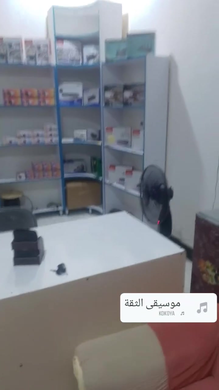كامرات مراقبة • تنصيب وصيانه • ناصريه