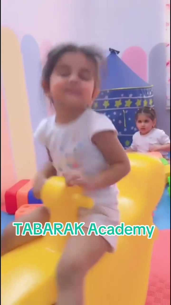 بكل حب نعلن عن افتتاح روضة 🌸 Tabarak Academy  🌸 
بيئة آمنة ومميزة لأطفالكم، تجمع بين الرعاية والاهتمام والتعلم بأسلوب ممتع ومحبب للطفل 💛

📍الموقع: الدورة – شرطة ابو طيارة - خلف جامع عمر بن عبد العزيز
🗓️ نظام الاشتراك: شهري ويومي
⏰خدمة الأوفر تايم: متوفرة لغاية الساعة 9 مساءً

للاستفسار والتسجيل:
📞 ***********
📞 ***********

✨ Tabarak Academy… بداية جميلة لطفلكم نحو مستقبل أجمل. ✨
