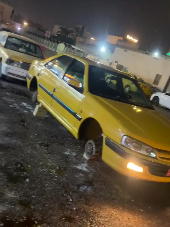 بيجو ٢٠١٢ • مكينة جديدة • ابي الخصيب