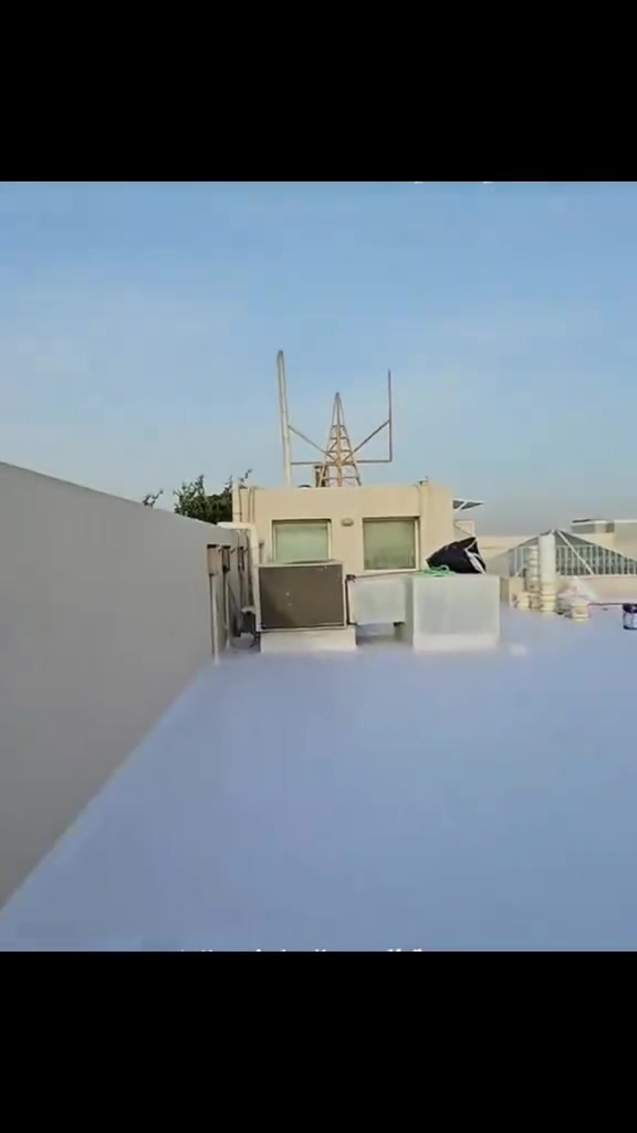 عازل اسطح • روف كوت • بغداد