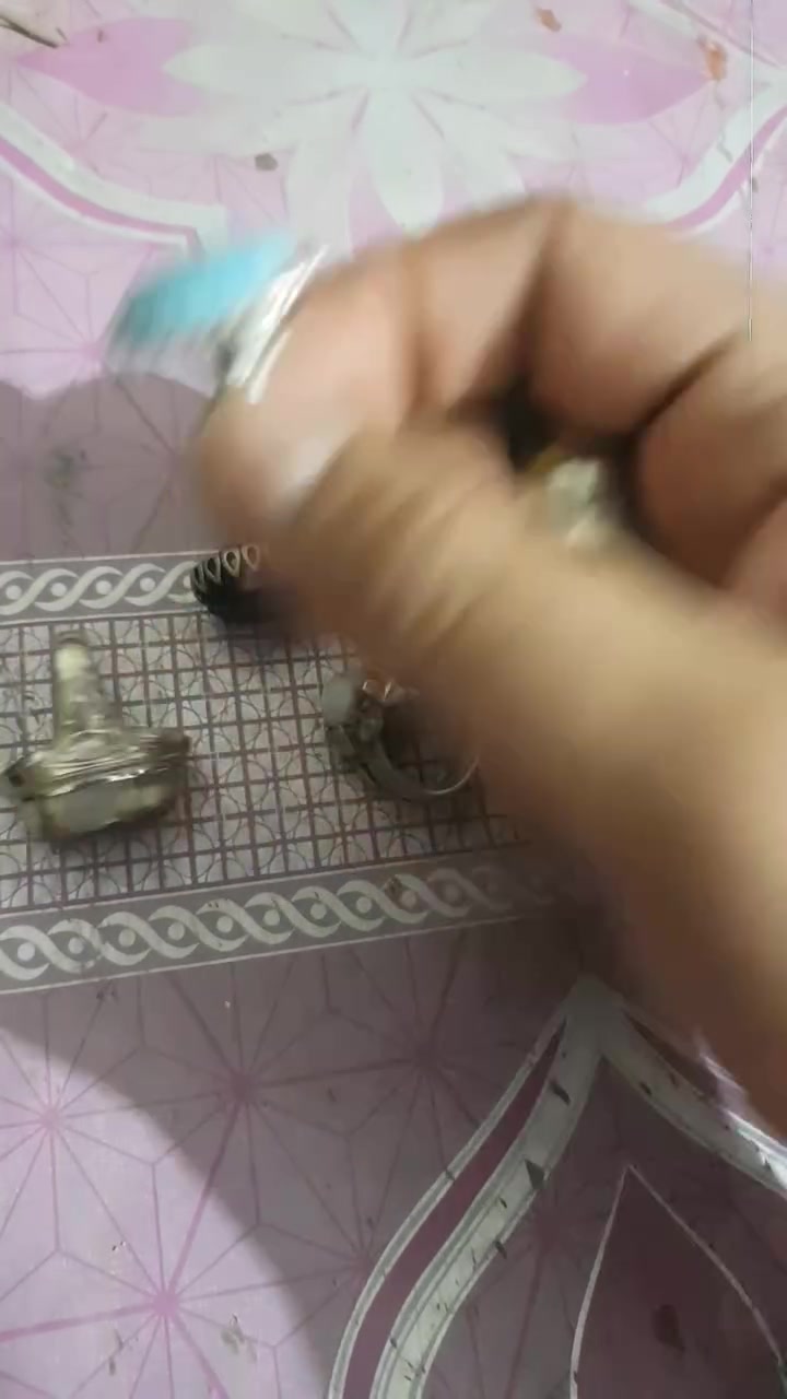 خواتم فضه • قديمات • للبيع