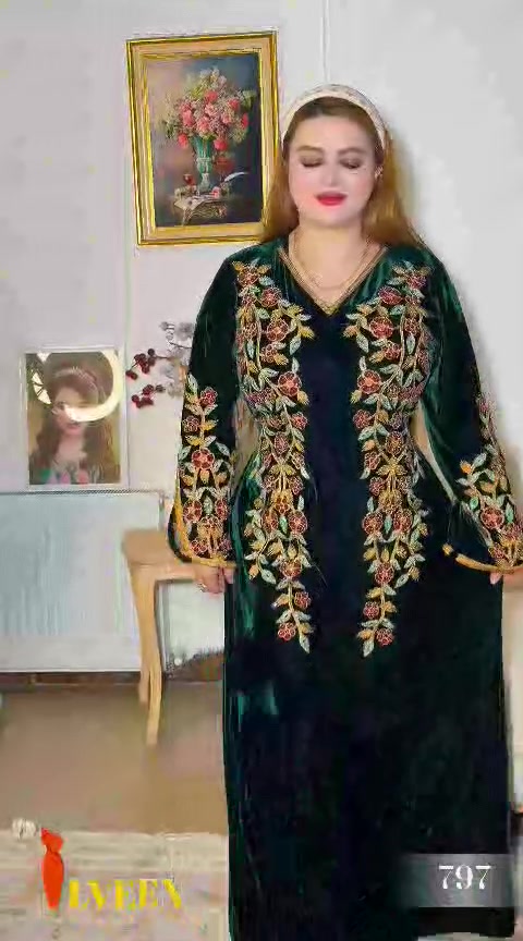 دراعة قديفة • مايباخ موج • مقاسات L XL XXL