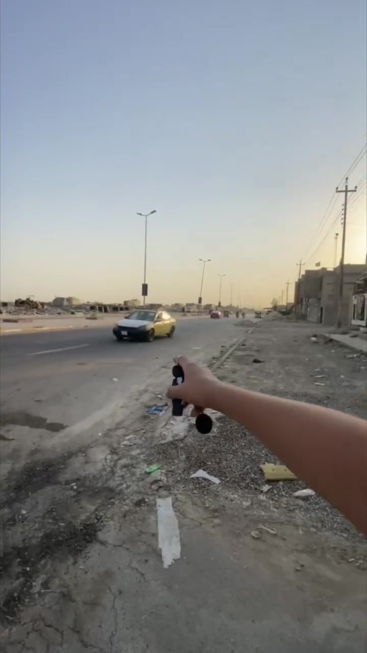 قطعه مساحه 75 
نزال ٢٠ 
واجه اربعه الا ربع 
قريبه على شارع لحشد 
قريبه على ابو سمير منطقه تبليط 
محصوره بين بيتين 
للاستفسار ***********
