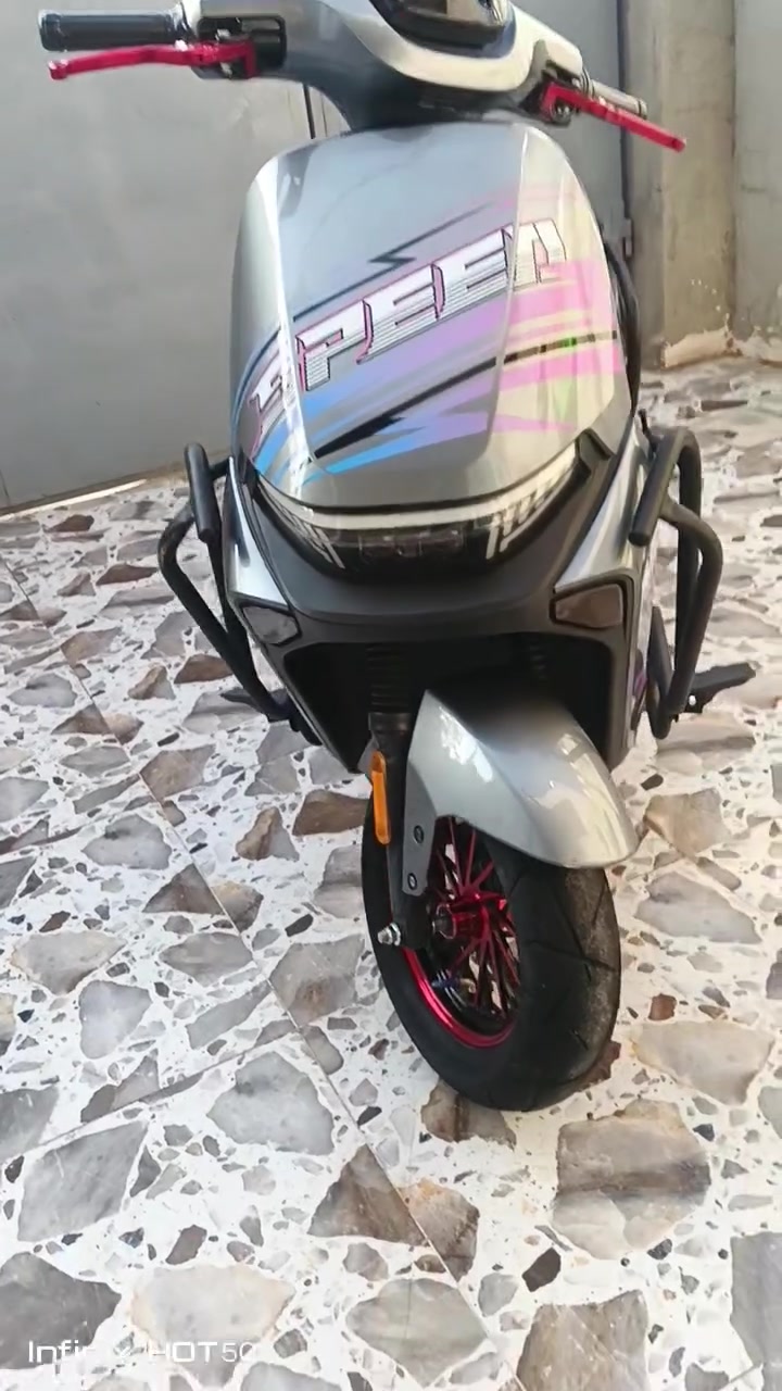 موديل ٢٠٢٥ • ٦ بطاريات • مدرع بالكامل