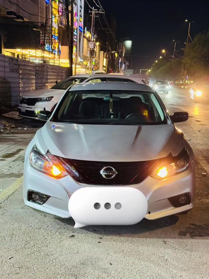 السلام عليكم، والله يعم عليكم السعادة والبركة 🌹

🚘 نيسان ألتيما SV 2018 للبيع

سيارة نظيفة ومعتنى بيها، جاهزة من كل النواحي، والتحويل مباشر باسم المشتري.

• الموديل: Nissan Altima SV 2018
• المحرك: 4 سلندر – 2.5
• الممشى: 80 ألف ميل
• المالك الثاني للسيارة
• سبير ما نازل
• السيارة معتادة كاملة
• كيل ومكينة كفالة
• أرقام بغداد إنكليزي
• السنوية والهزة والأرقام وكل المعاملات مجددّة قبل شهر رقم بغداد
• السيارة باسمي والتحويل مباشر باسم المشتري
• ما عليها أي غرامات – كلها مصفّرة
• نظيفة جداً ولوكها مرتب، وما بيها نقص برغي
115 ورقة وبيها مجال حك الجية
1N4AL3AP1JC247087 رقم الشاصي

السيارة جاهزة للمعاينة، والحكم بعد الفحص.
للجادين فقط، المعاينة خير دليل.
***********
