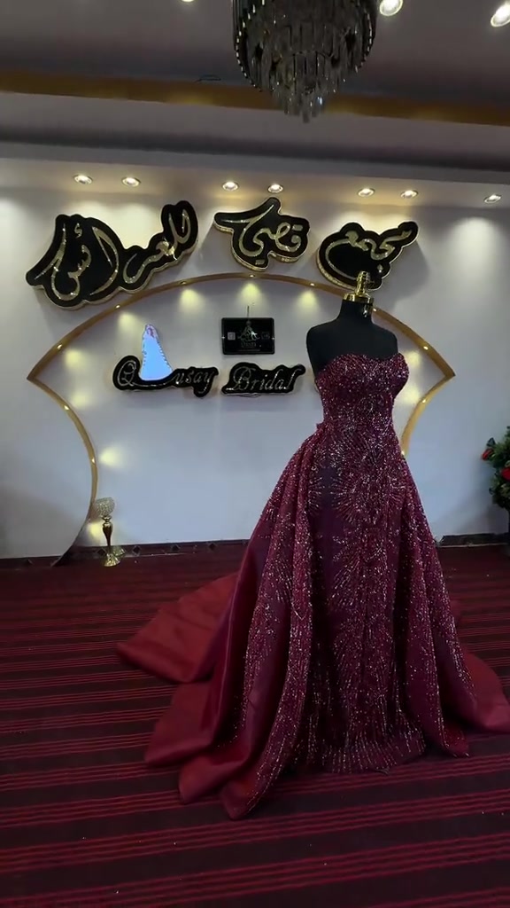 بدلات عرايس • مجمع قصي • جديد